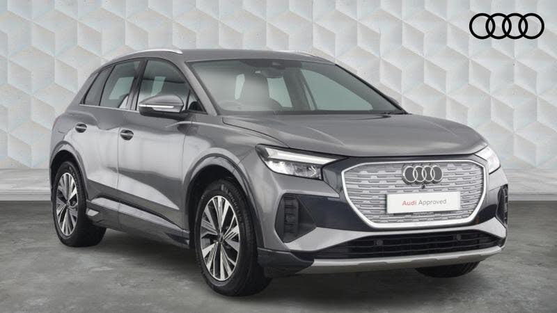 2021 Audi Q4 E-Tron 35E Sport Station Wagon