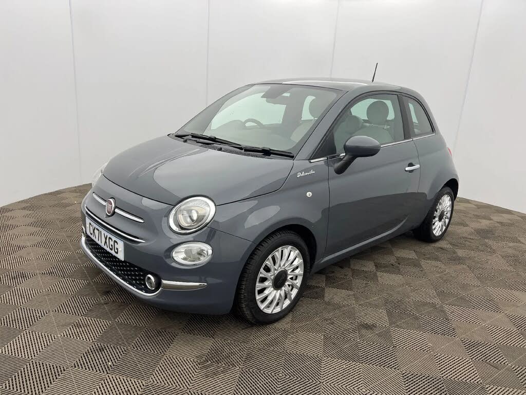 2021 Fiat 500 1.0 Dolcevita