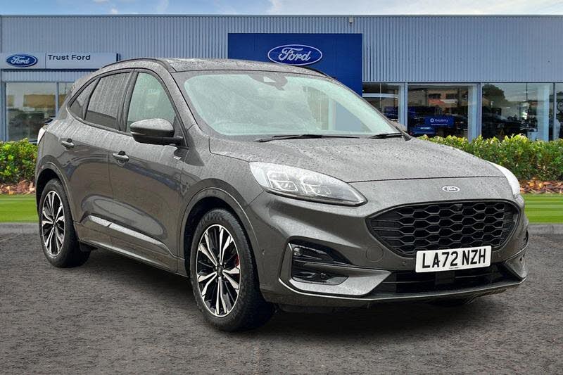 2022 Ford Kuga 2.5T ST-Line X Edition (190ps) (FHEV)
