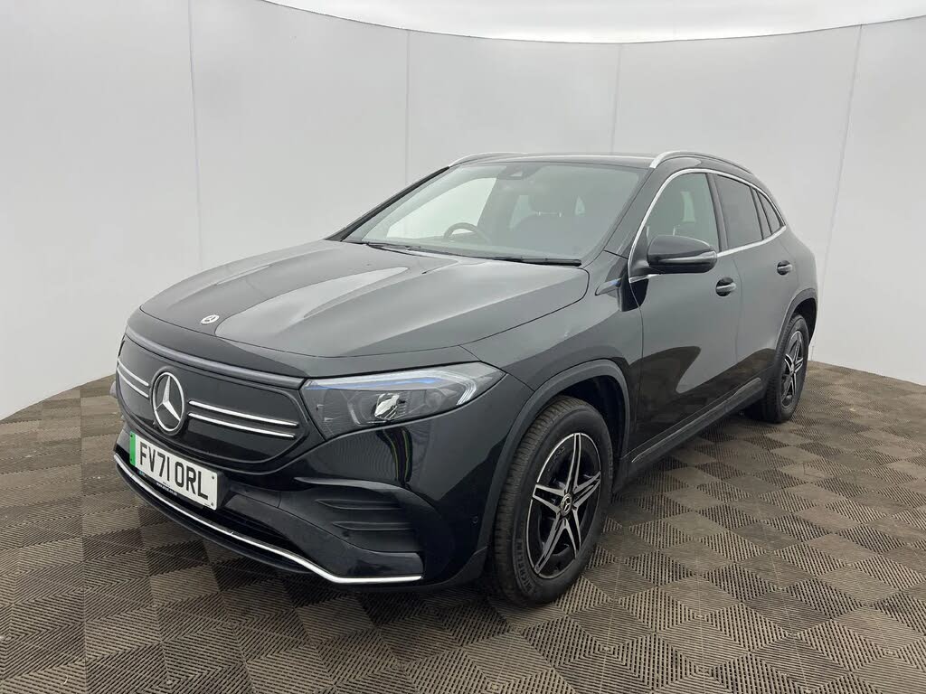 2022 Mercedes-Benz EQA E EQA 250 AMG Line