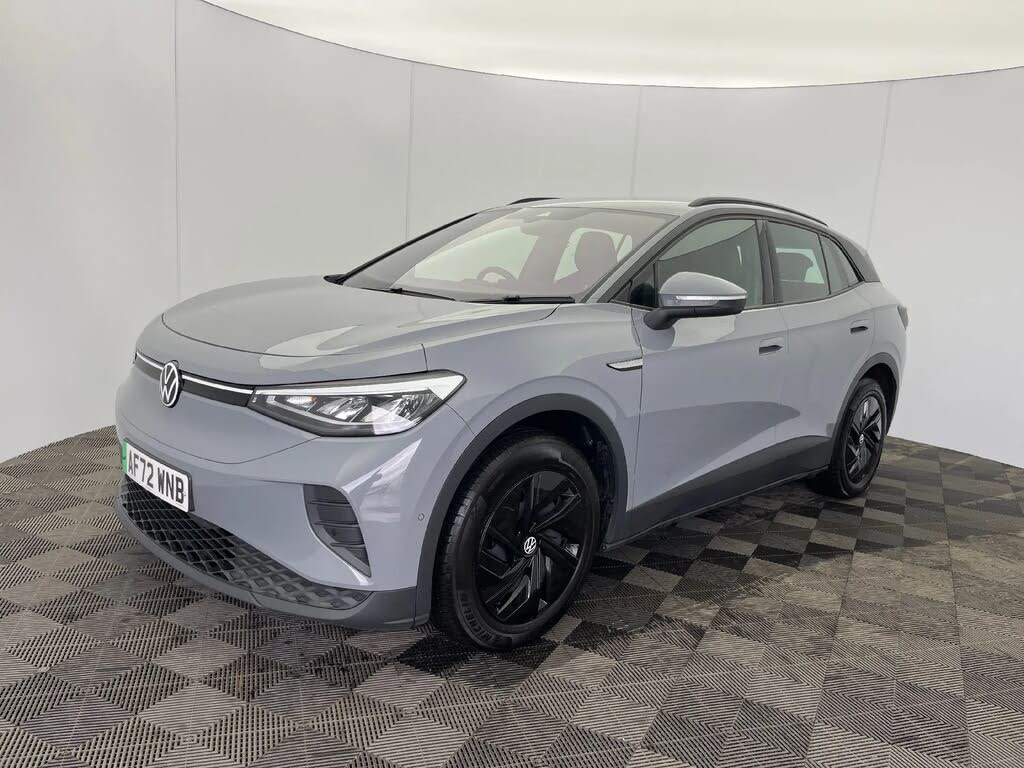 2022 Volkswagen ID.4 E Life (148ps) (52kWh) Pure Performance