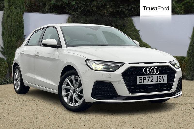 2023 Audi A1 1.0 25 TFSI Sport