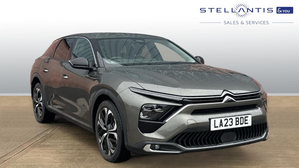 2023 Citroen C5 X 1.6 PureTech Shine Plus (225ps) Plug-in Hybrid e-EAT8