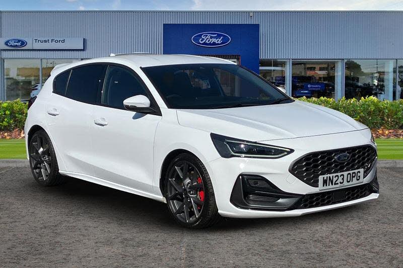 2023 Ford Focus 2.3T ST Hatchback