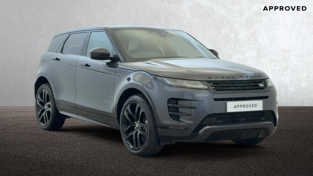 2023 Land Rover Range Rover Evoque 2.0 D200 Dynamic HSE
