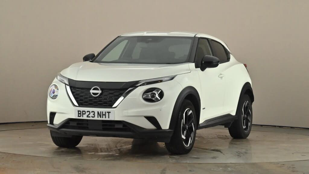 2023 Nissan Juke 1.6 Hybrid N-Connecta