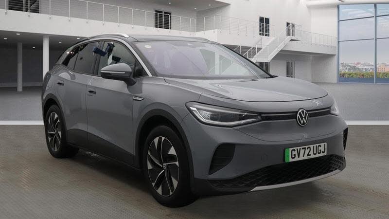 2023 Volkswagen ID.4 E Style Edition (204ps) (77kWh) Pro Performance