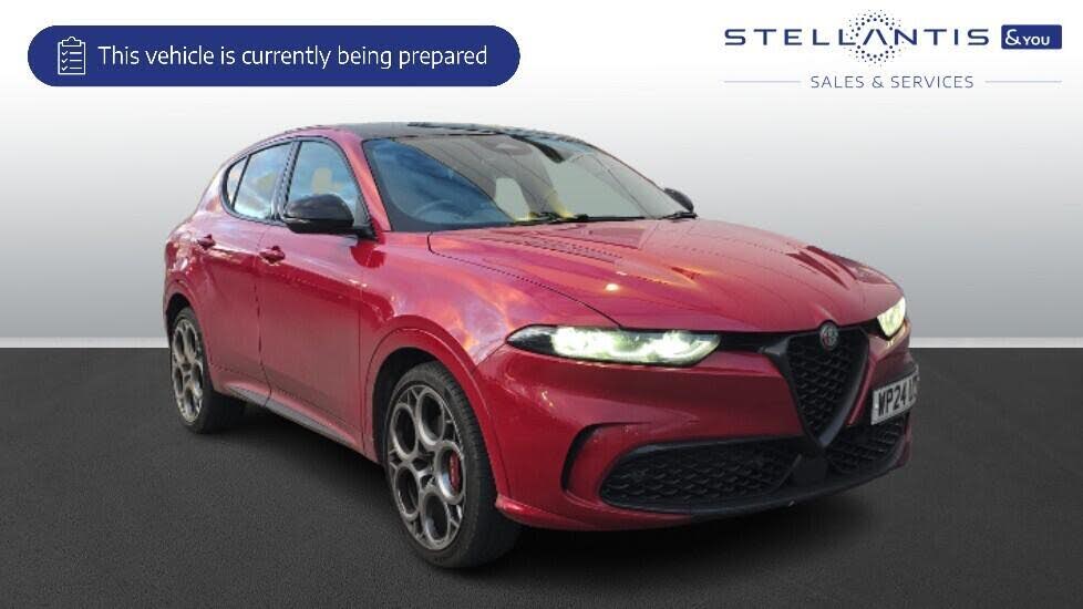 2024 Alfa Romeo Tonale 1.5 Tributo Italiano