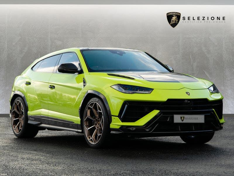 2024 Lamborghini Urus 4.0 [No Trim]