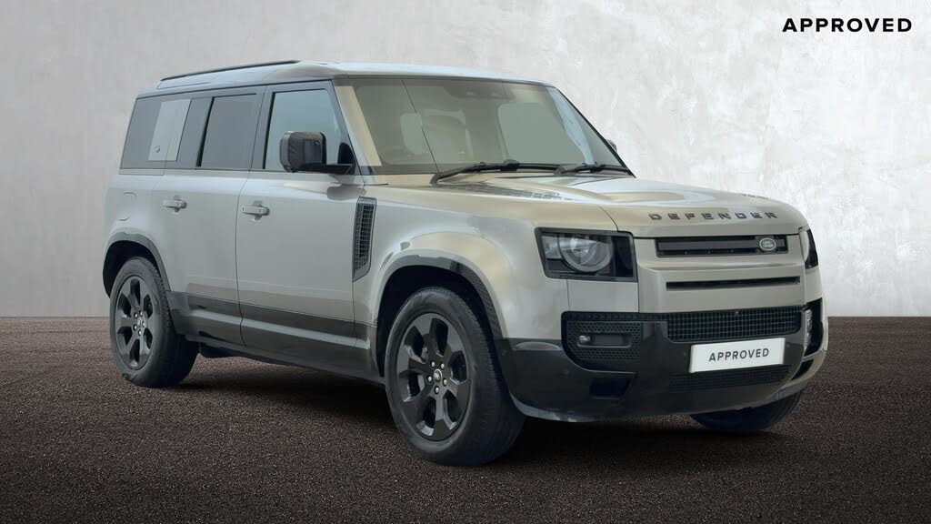 2024 Land Rover 110 Defender 3.0 D300 X-Dynamic HSE