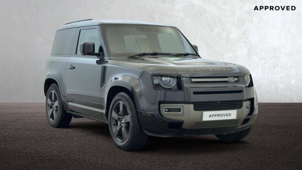 2024 Land Rover 90 Defender 3.0 D350 X-Dynamic HSE