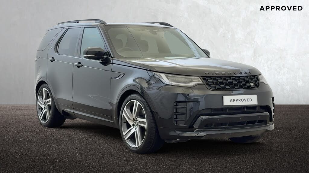 2024 Land Rover Discovery 3.0 D350 Dynamic HSE