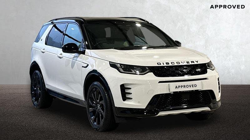 2024 Land Rover Discovery Sport 2.0 D200 Dynamic SE