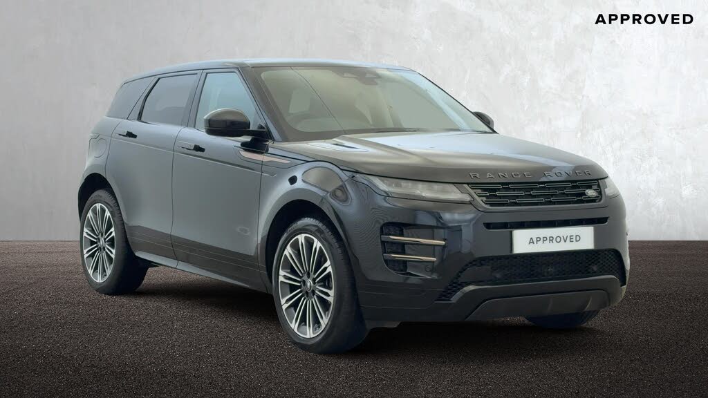 2024 Land Rover Range Rover Evoque 2.0 D200 Dynamic HSE