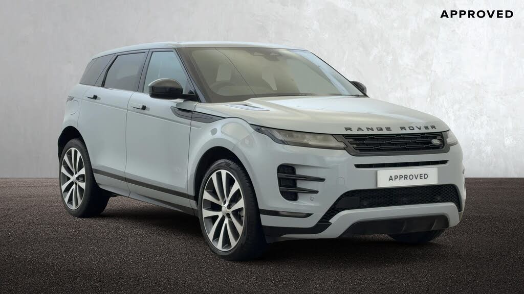 2024 Land Rover Range Rover Evoque 2.0 D200 Dynamic HSE