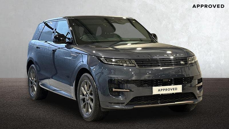 2024 Land Rover Range Rover Sport 3.0 D300 Dynamic SE