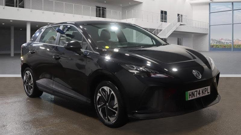 2024 MG MG4 E SE EV (203ps) Long