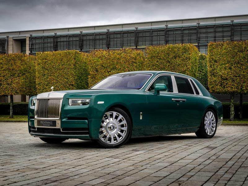 2024 Rolls-Royce Phantom 6.7