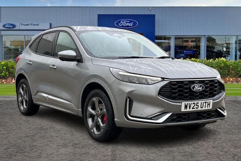 2025 Ford Kuga 2.5T ST-Line (243ps) (PHEV)