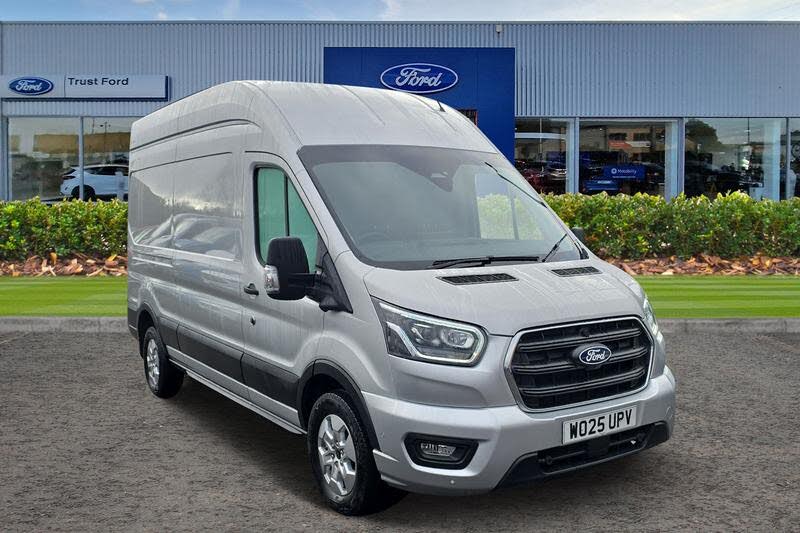 2025 Ford Transit