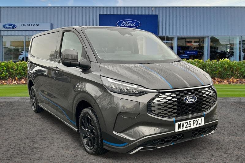 2025 Ford Transit Custom E 320 L1H1 Sport Panel Van