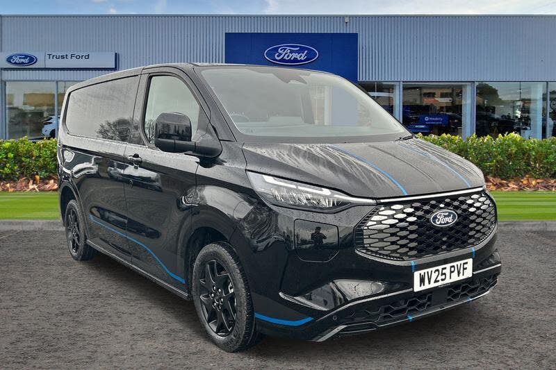 2025 Ford Transit Custom E 320 L1H1 Sport Panel Van