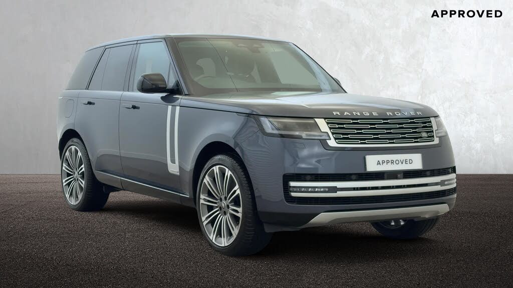 2025 Land Rover Range Rover 4.4 P530 Autobiography (LWB)