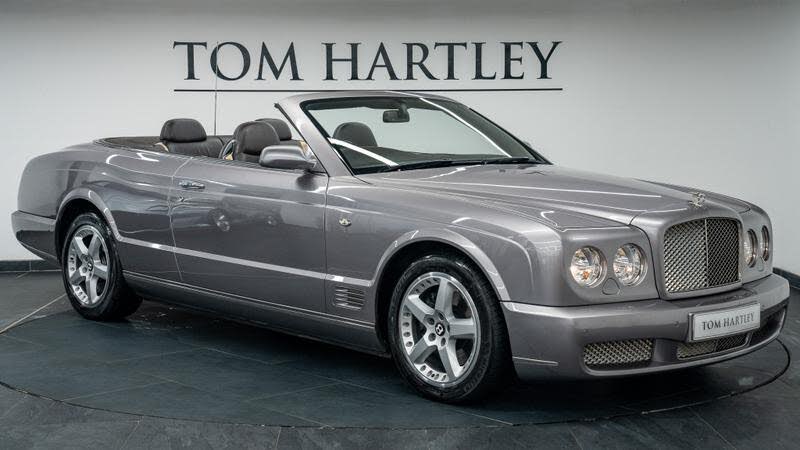 2008 Bentley Azure 6.8