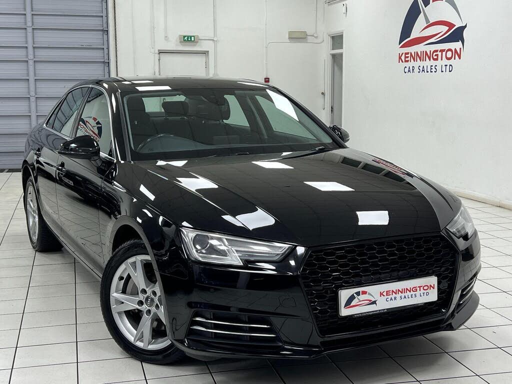 2017 Audi A4 3.0TDI V6 quattro Sport