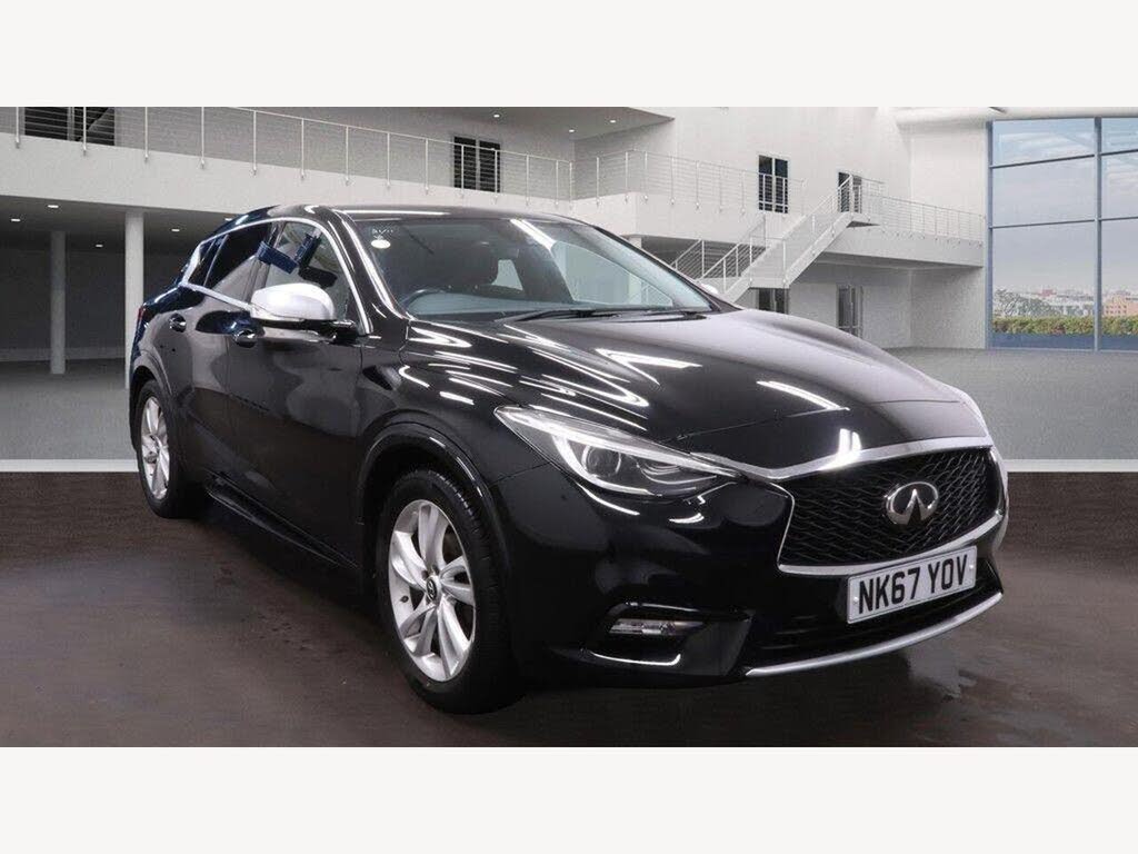 2017 Infiniti Q30 1.6 Business Executive (156ps) DCT