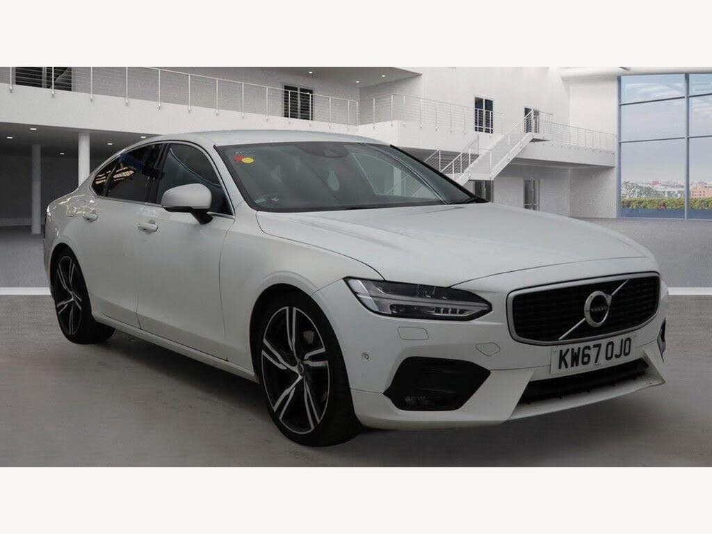 2017 Volvo S90 2.0TD D4 R-Design Pro