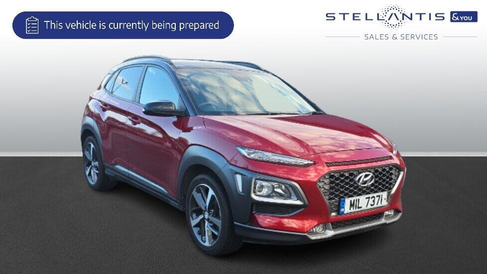 2018 Hyundai Kona