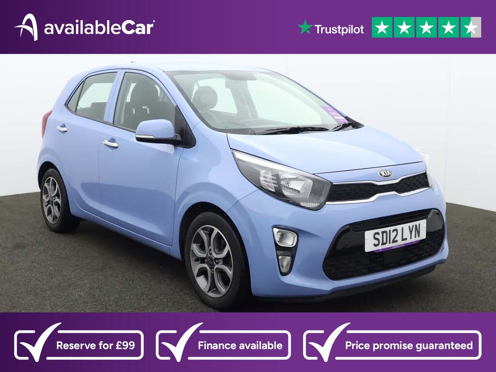 2018 Kia Picanto 1.25 3