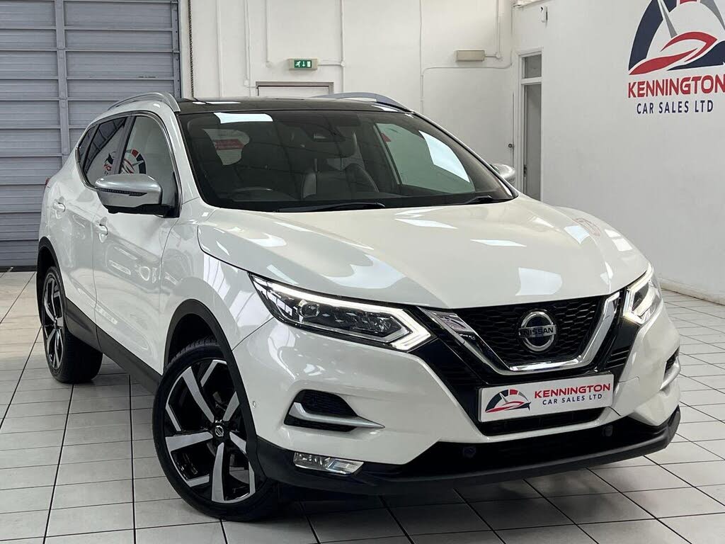 2018 Nissan Qashqai 1.6dCi Pilot One Edition