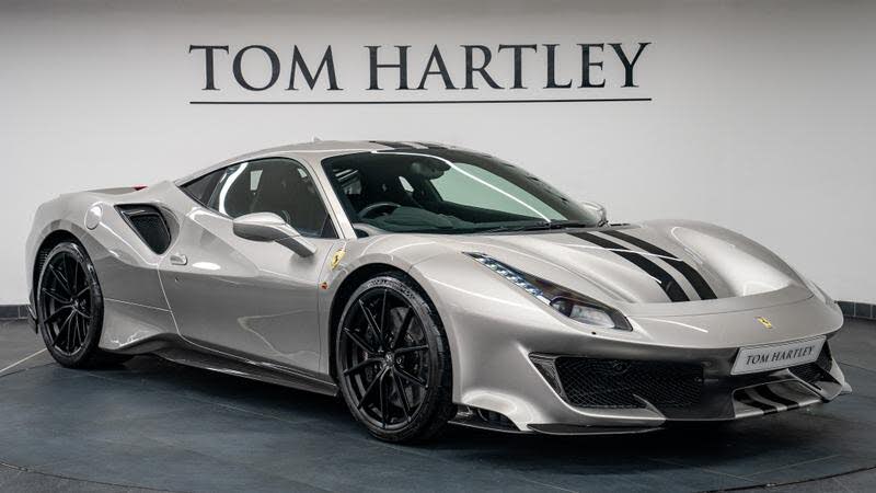 2019 Ferrari 488 3.9 488 GTB