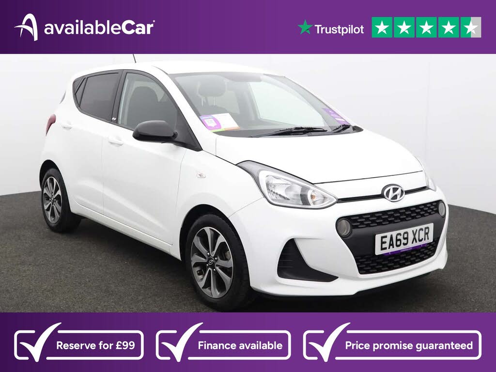 2019 Hyundai i10 1.0 PLAY