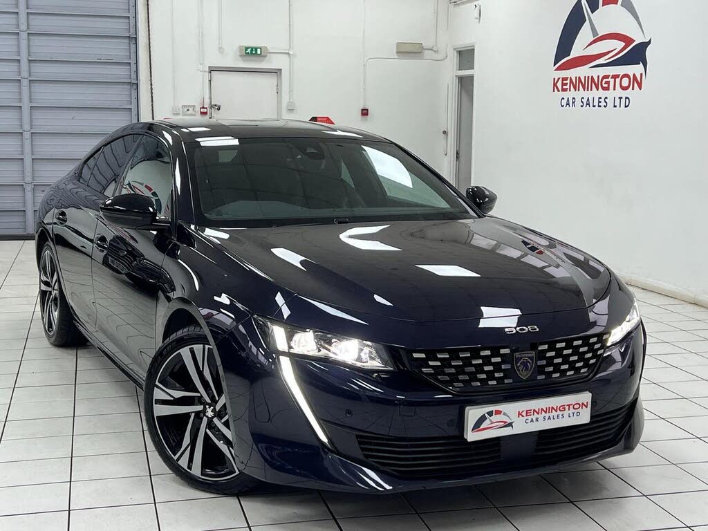 2019 Peugeot 508 2.0 BlueHDi First Edition