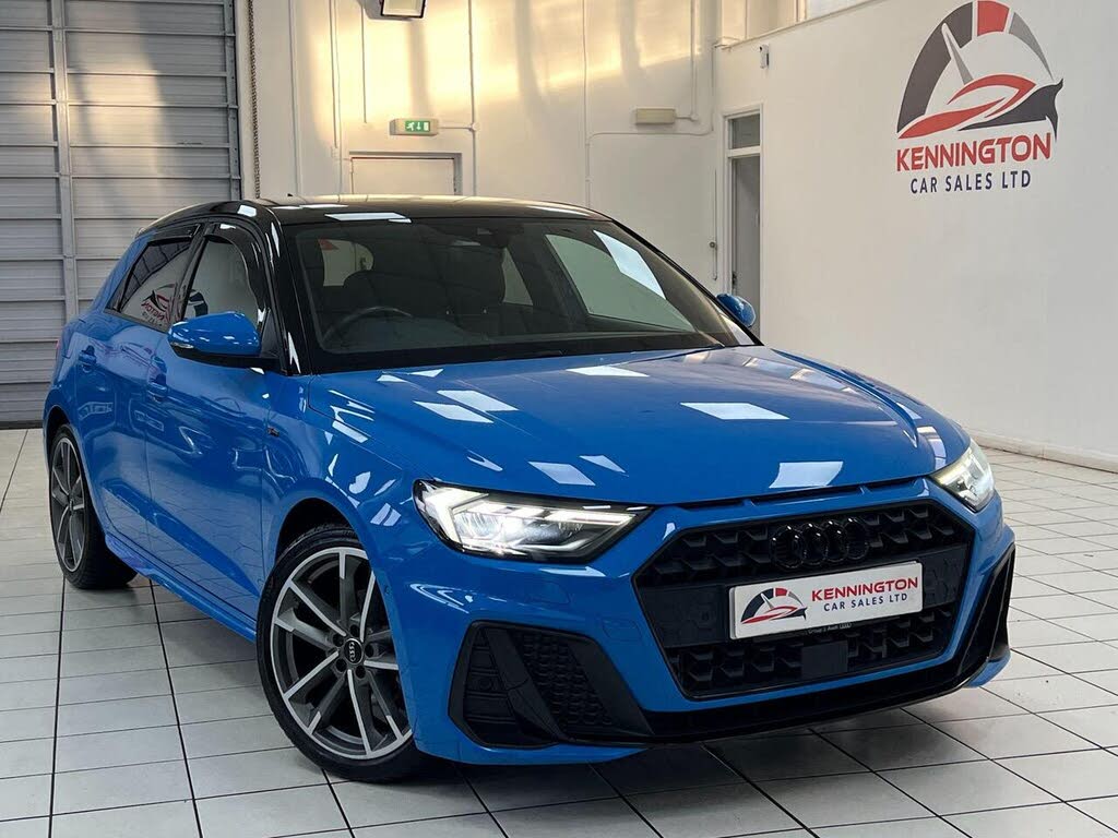 2020 Audi A1 1.5 35 TFSI Vorsprung