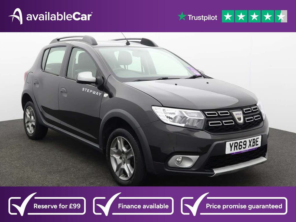 2020 Dacia Sandero Stepway 0.9 TCe Comfort