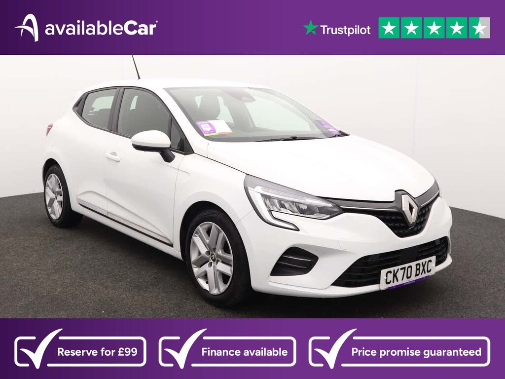 2020 Renault Clio 1.0 SCe Play (75bhp)