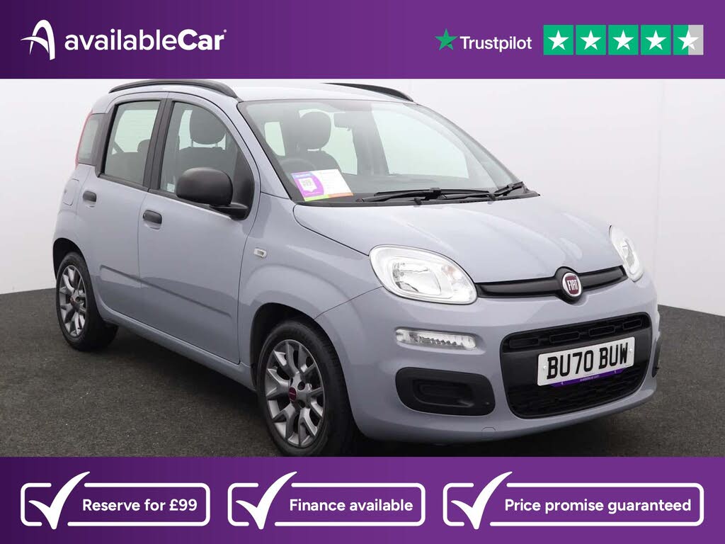 2021 Fiat Panda 1.0 Easy