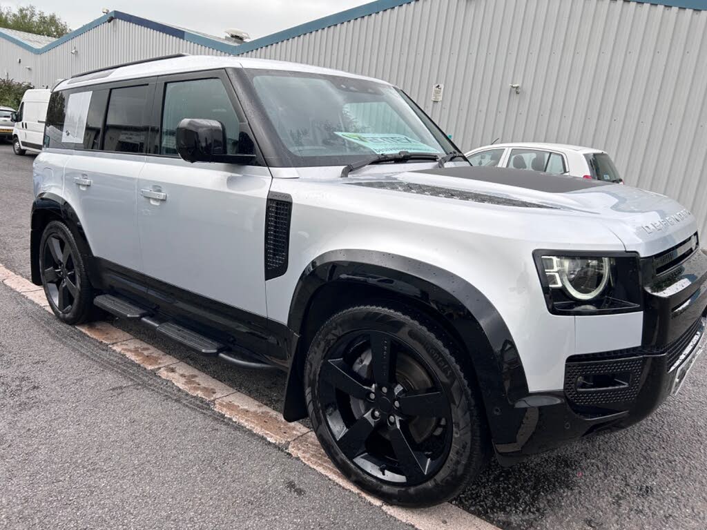 2022 Land Rover 110 Defender 3.0 P400 XS Edition