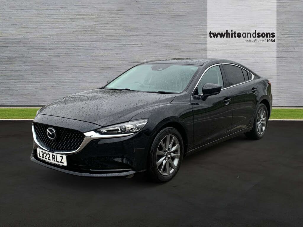 2022 Mazda Mazda6 2.0 SKYACTIV-G SE-L Saloon 4d Auto