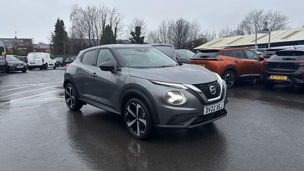 2022 Nissan Juke 1.0 DIG-T Tekna DCT
