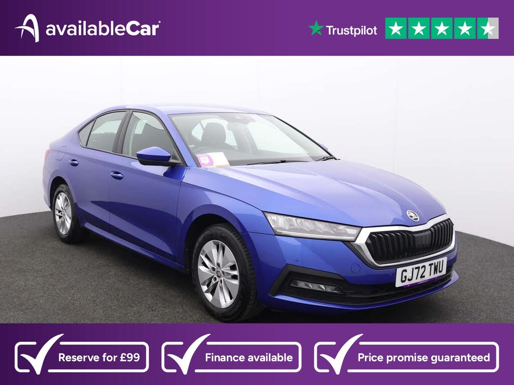 2022 Skoda Octavia 1.0 TSI e-TEC SE Technology Hatchback