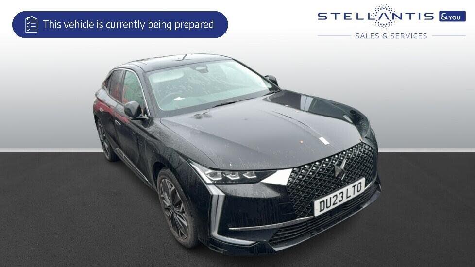 2023 DS DS 4 1.5 BlueHDi Cross Trocadero