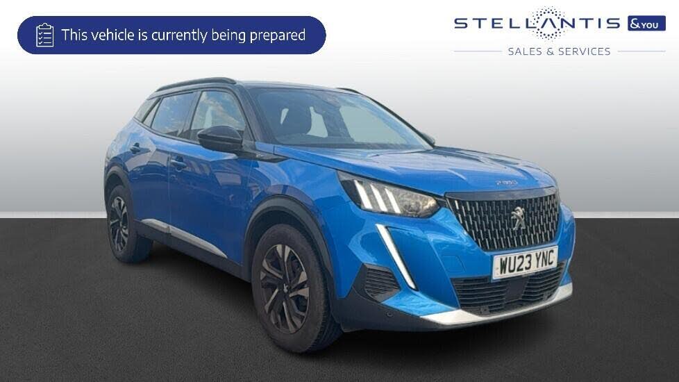 2023 Peugeot 2008 SUV 1.2 PureTech GT (130bhp) Station Wagon