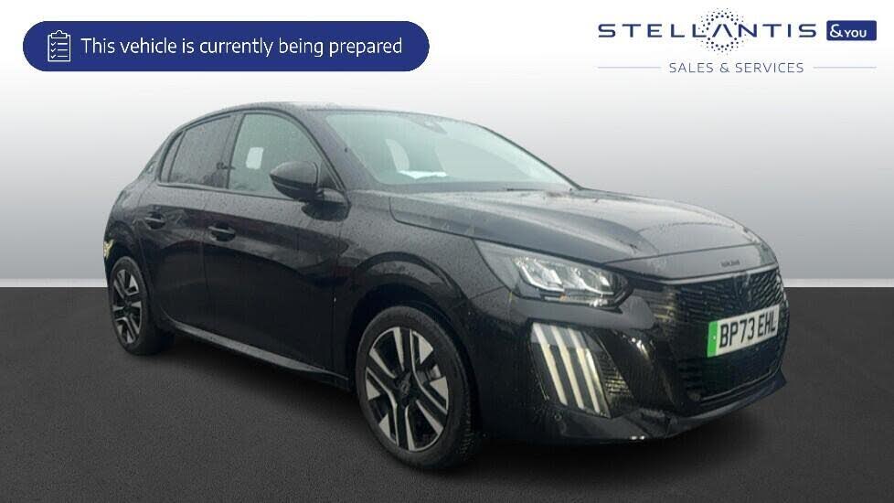 2023 Peugeot 208 E E-Style