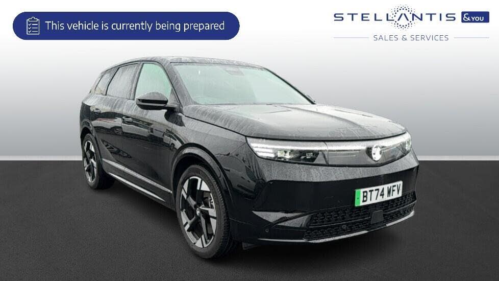 2024 Vauxhall Grandland