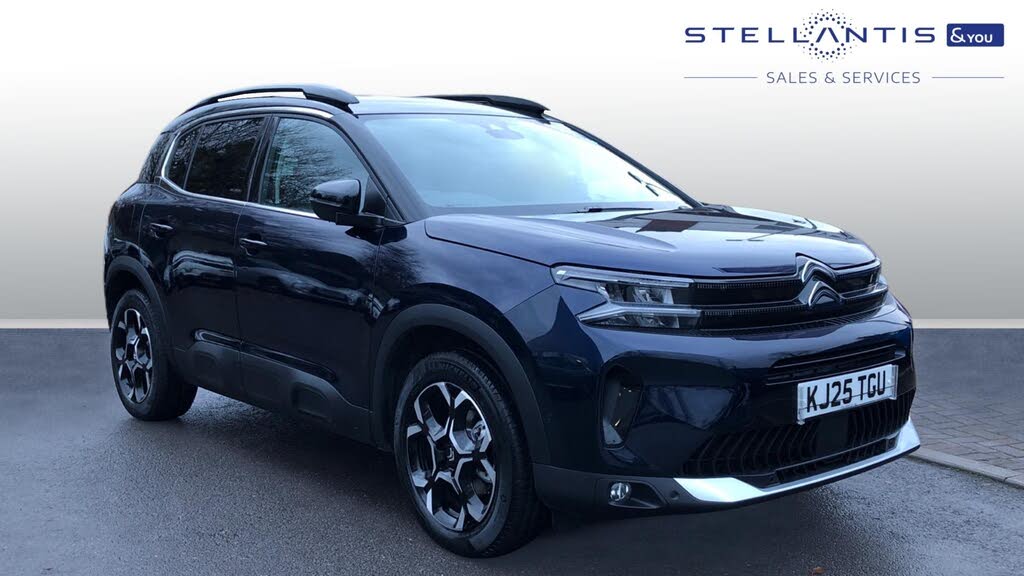 2025 Citroen C5 Aircross